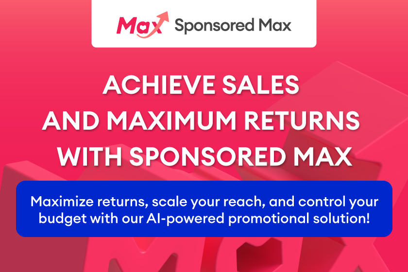 lazada sponsored solutions max