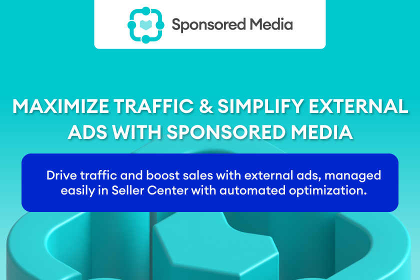 lazada sponsored solutions media