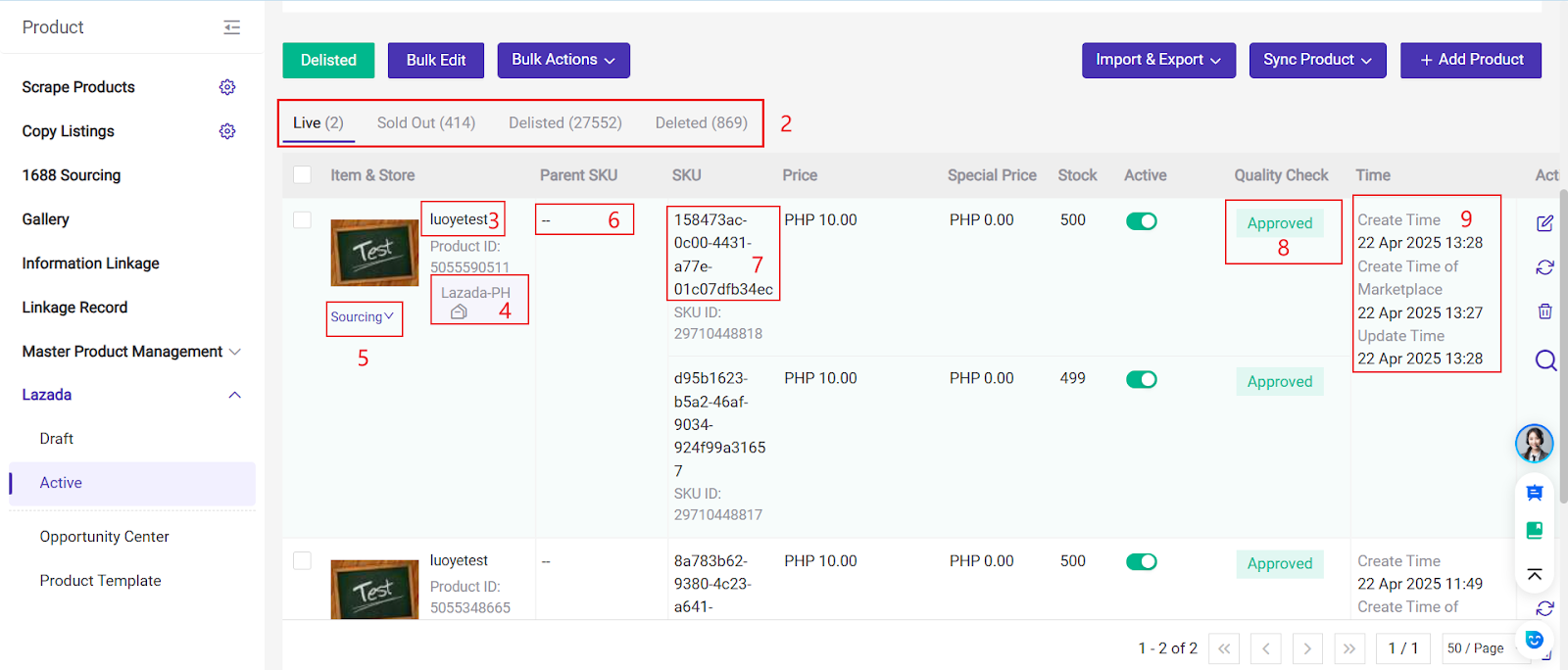 bigseller lazada sponsored solutions