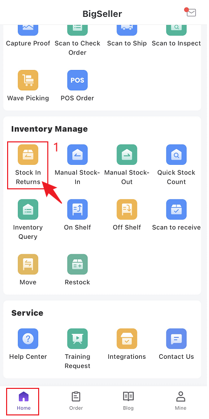 tiktok shop mall return policy 2025 app bigseller
