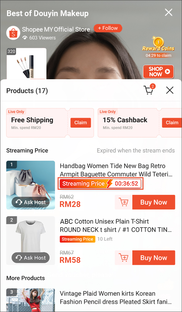 shopee live feature2