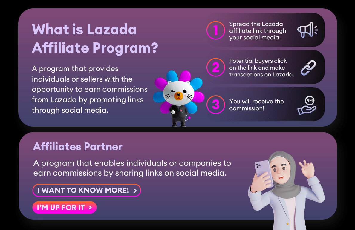 lazada affiliate program