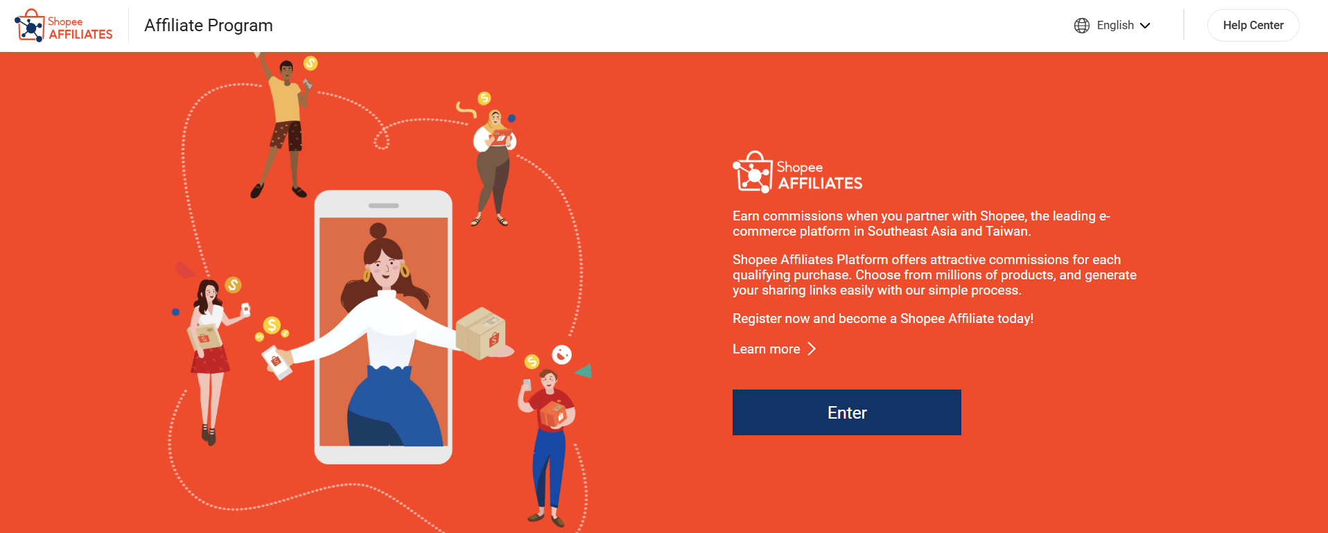 Benefits of Joining the Shopee Affiliate Program in 2025