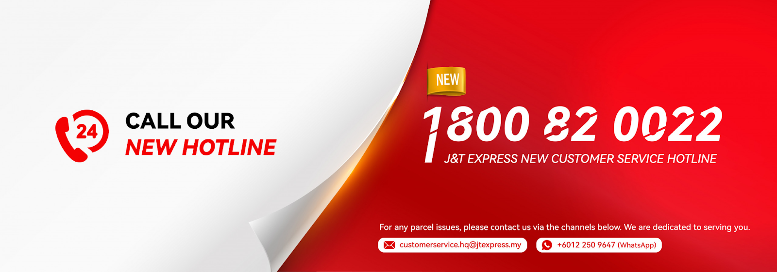 j&t express contact 2025