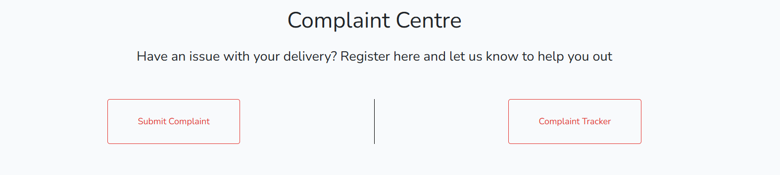 j&t express contact 2025 complaint
