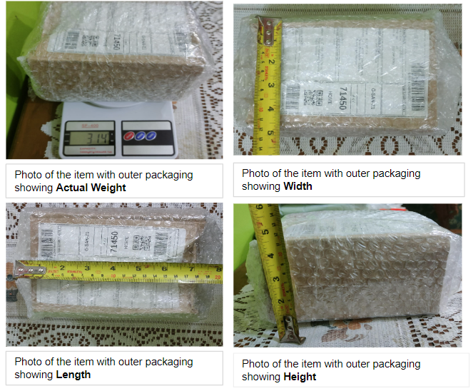 Shopee Overcharged Fee6