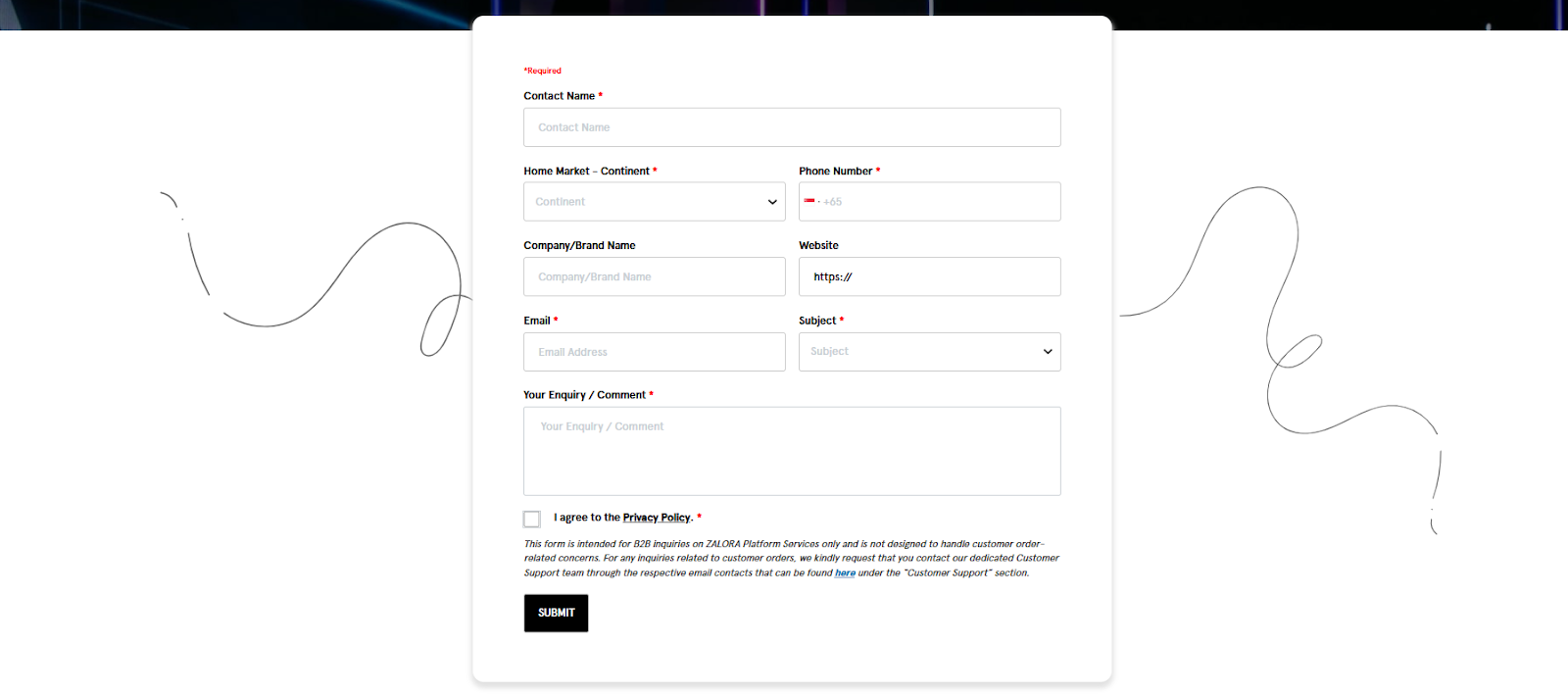 contact zalora seller center5