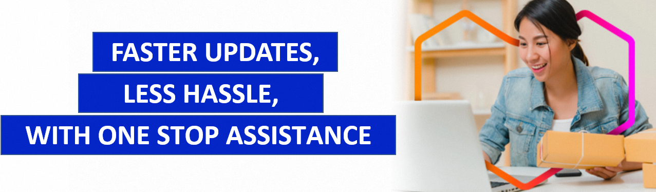 lazada seller center one stop assistance