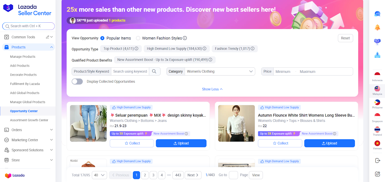 malaysia ecommerce platform trending product3