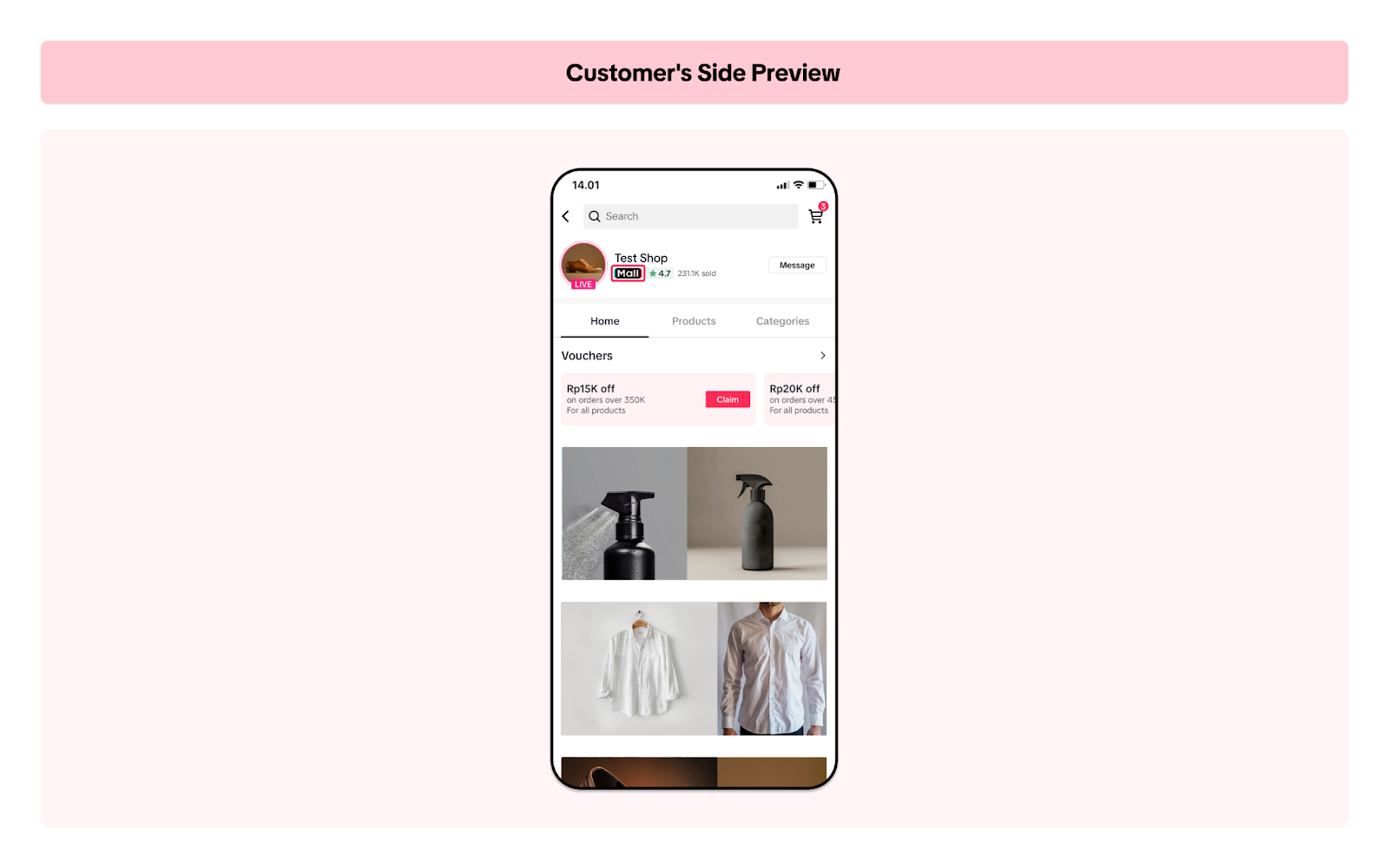 tiktok shop mall guide1