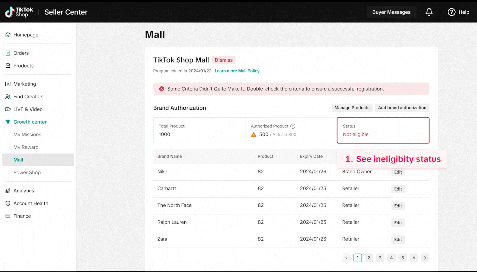 tiktok shop mall guide5