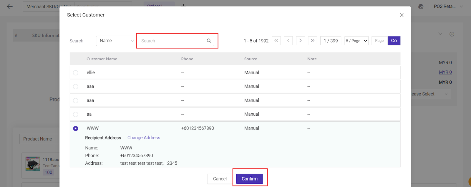 pos system training bigseller