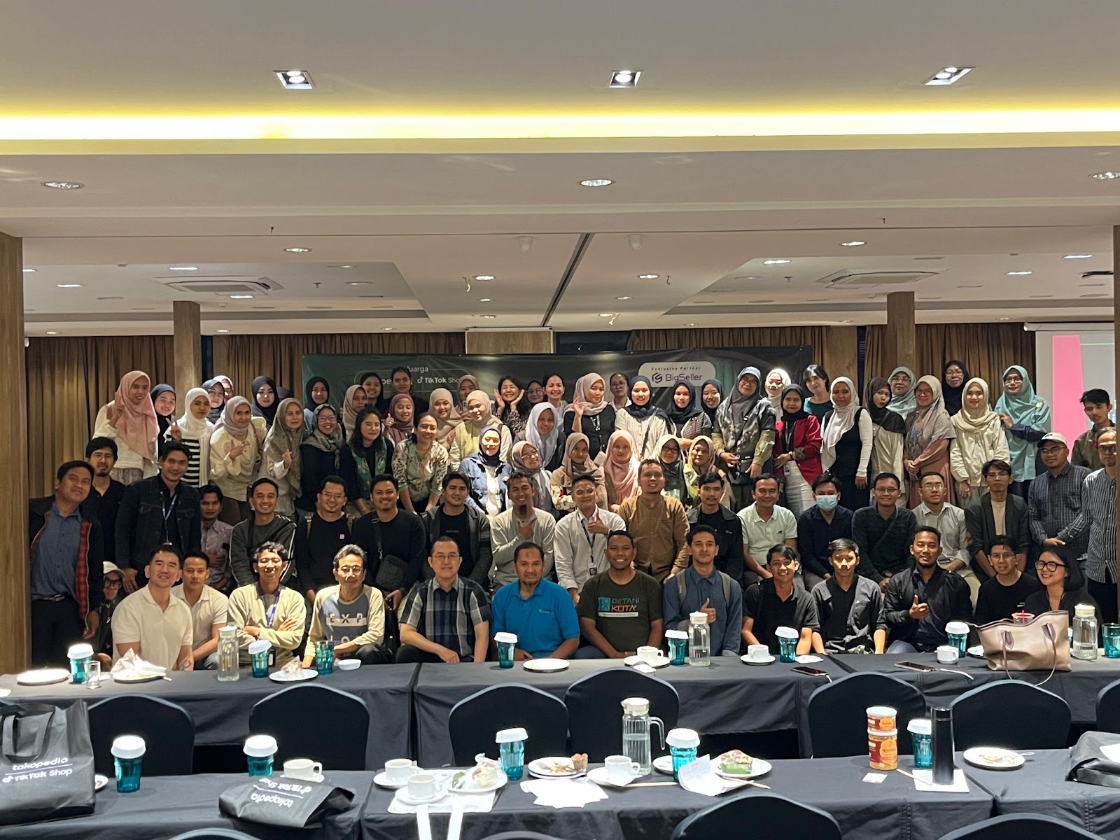 kumpul keluarga edisi Bekasi