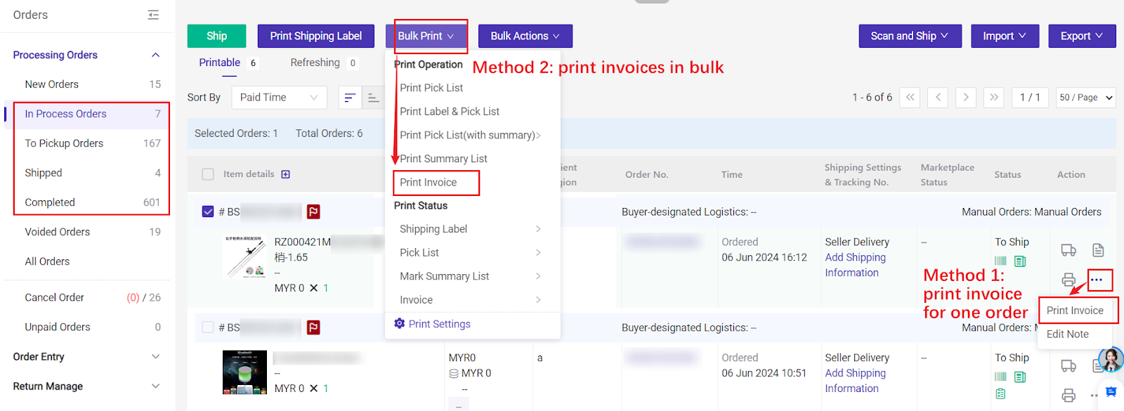 e-invoice malaysia delay bigseller2