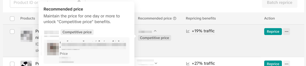 tiktok shop price diagnosis4