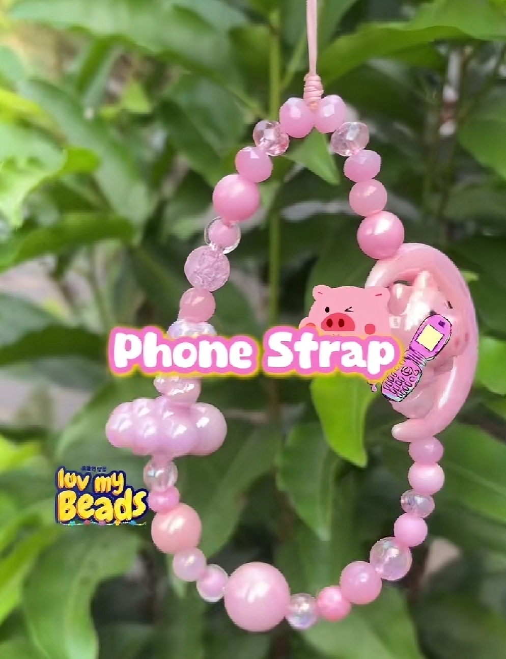 Ide Bisnis Online: strap handphone
