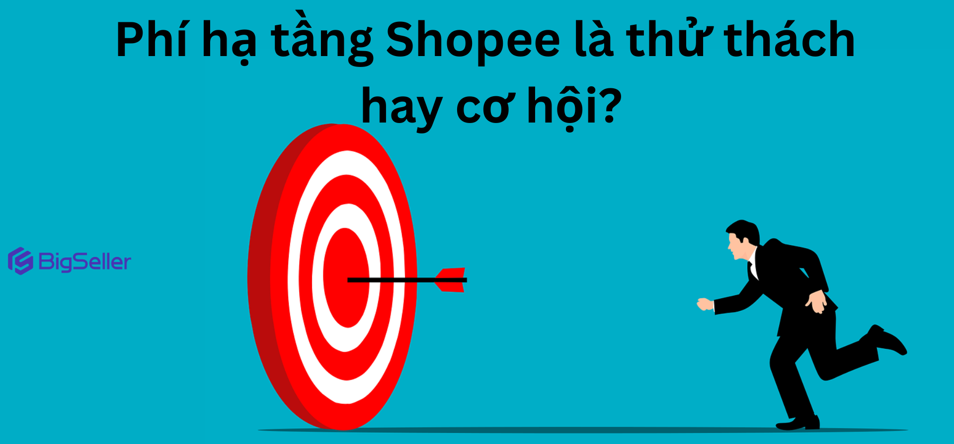 Phí hạ tầng Shopee 3000 đồng là áp lực hay cơ hội