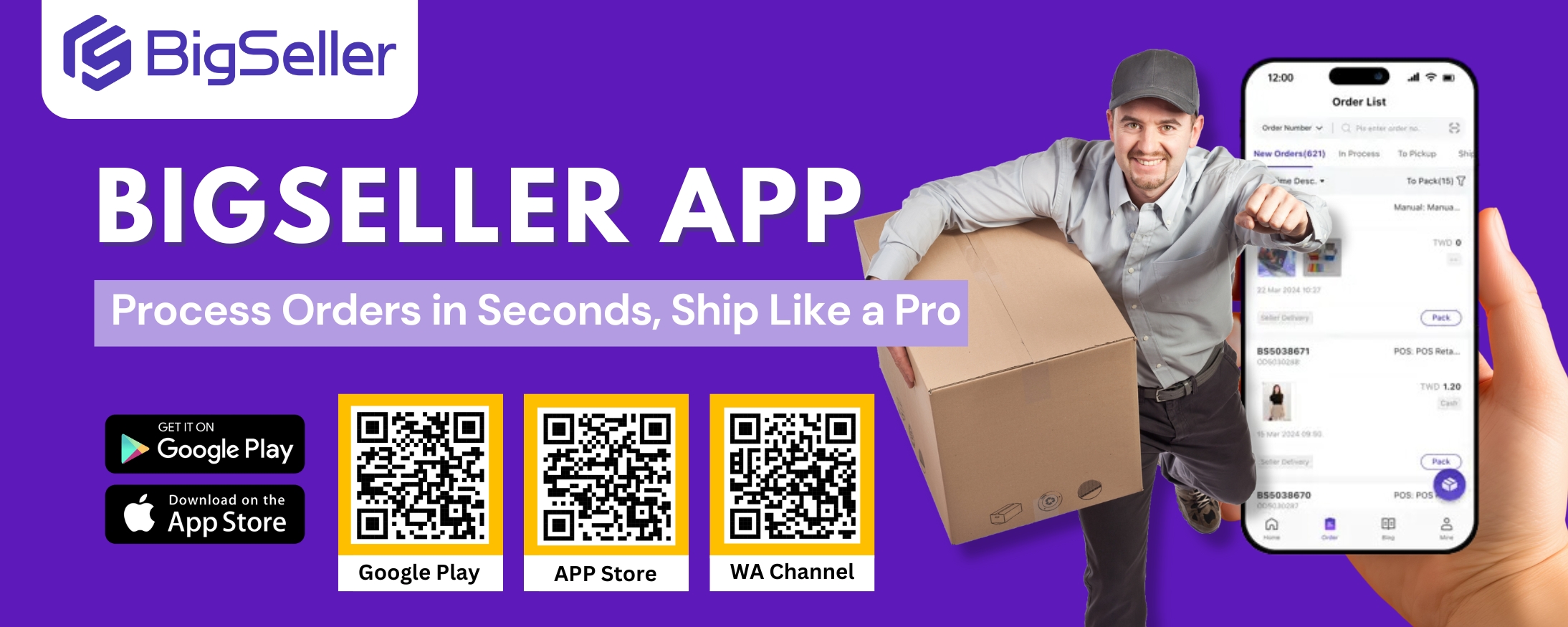 How to Ship and Track Shopee Orders: A Step-by-Step Guide 2025