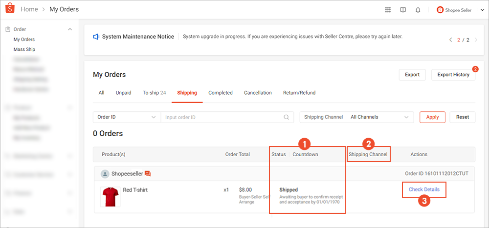 How to Ship and Track Shopee Orders: A Step-by-Step Guide 2025