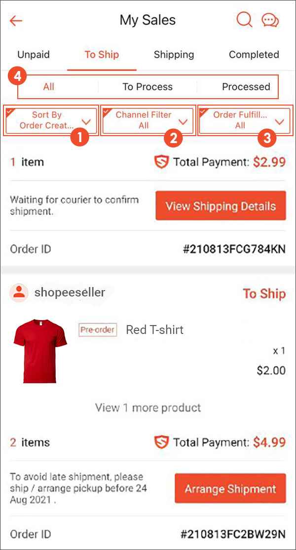 How to Ship and Track Shopee Orders: A Step-by-Step Guide 2025