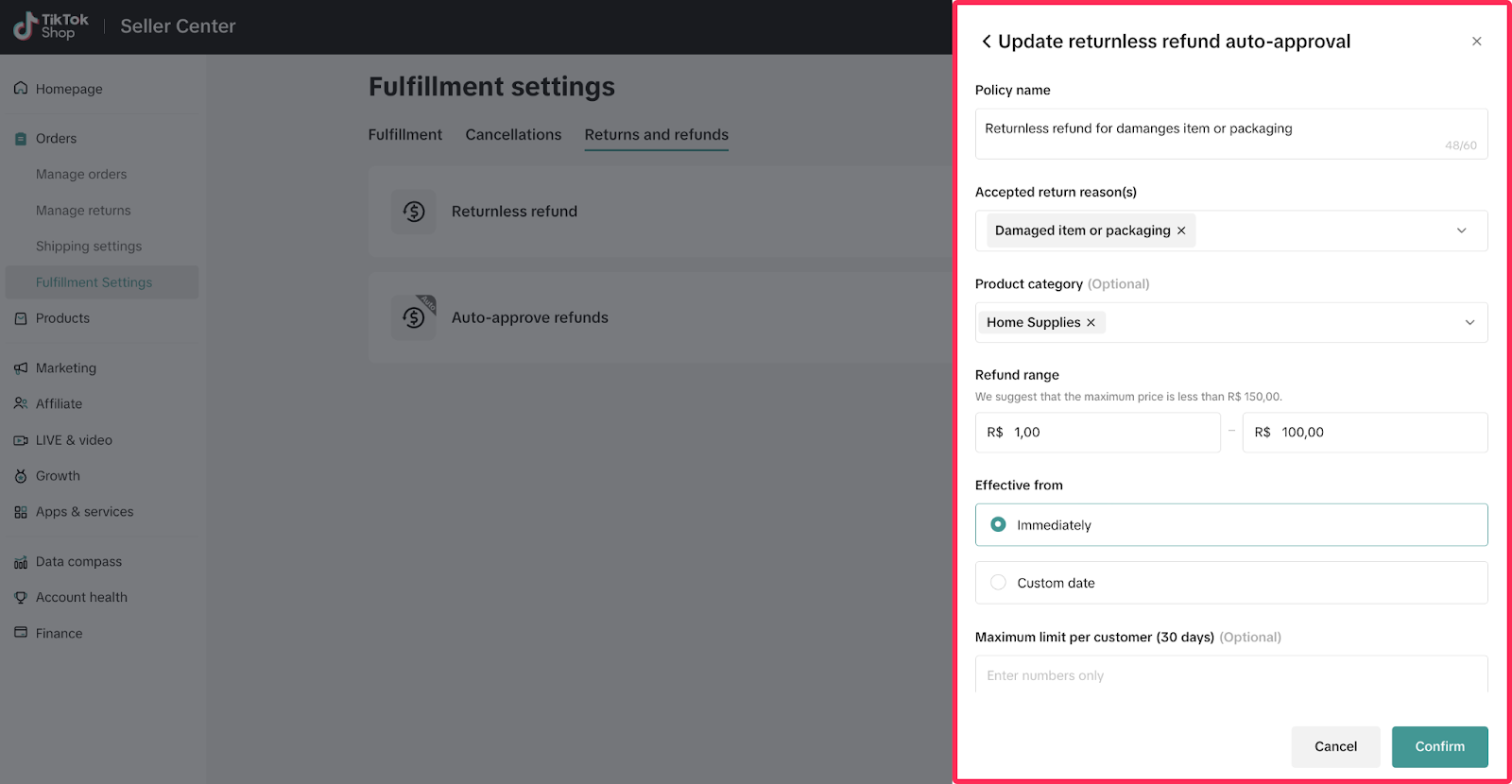 tiktok shop auto rules2