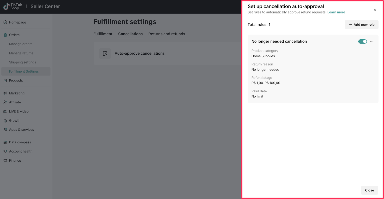 tiktok shop auto rules3