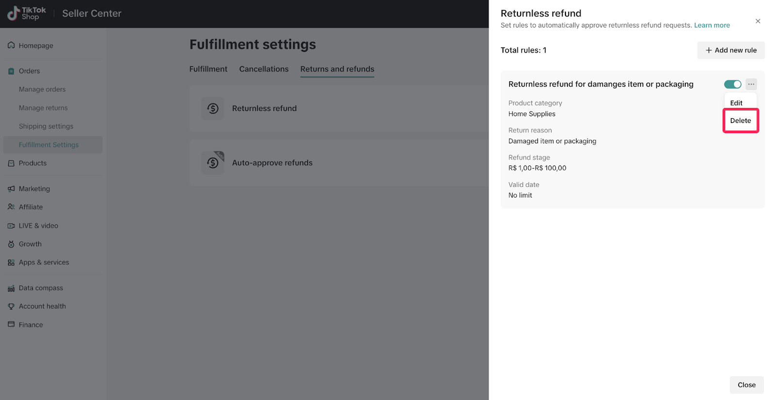 tiktok shop auto rules5