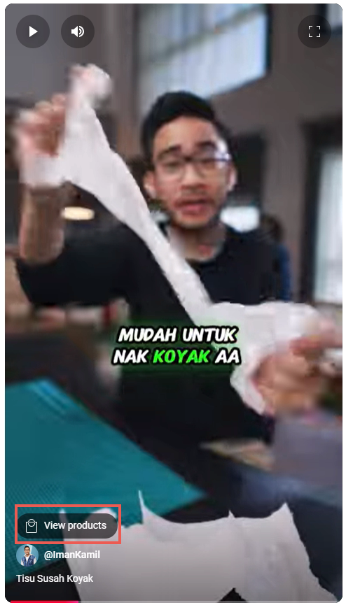 shopee youtube shopping affiliate