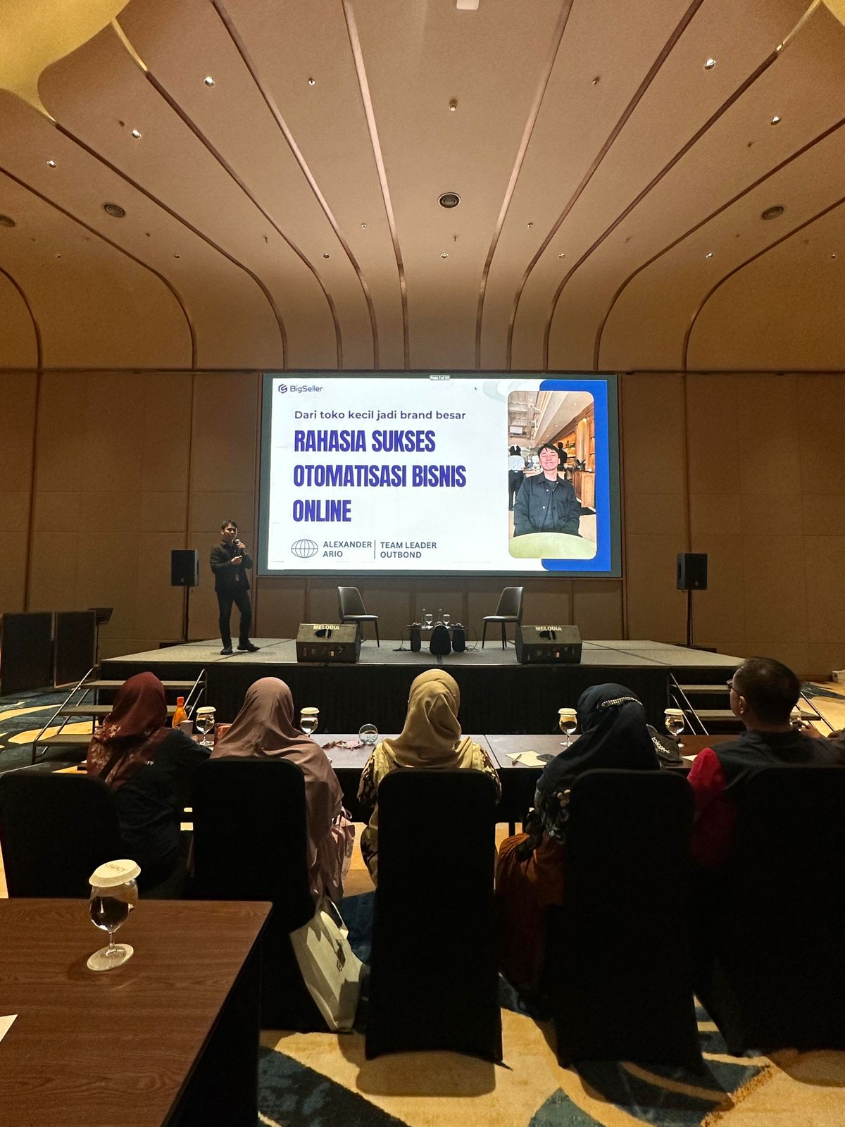 Kumpul Keluarga Edisi Surabaya