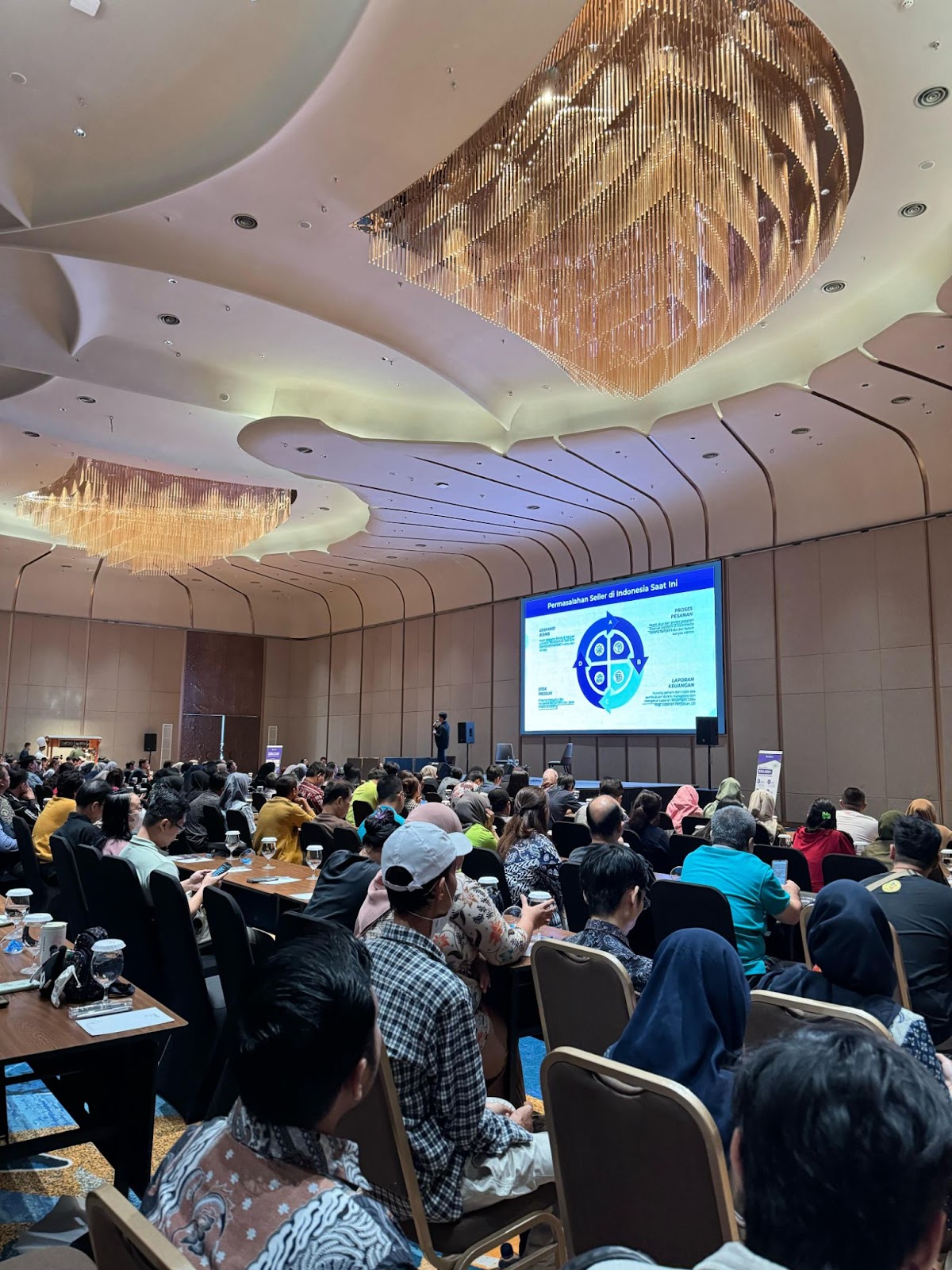 BigSeller x TikTok Shop: Kumpul Keluarga Edisi Surabaya