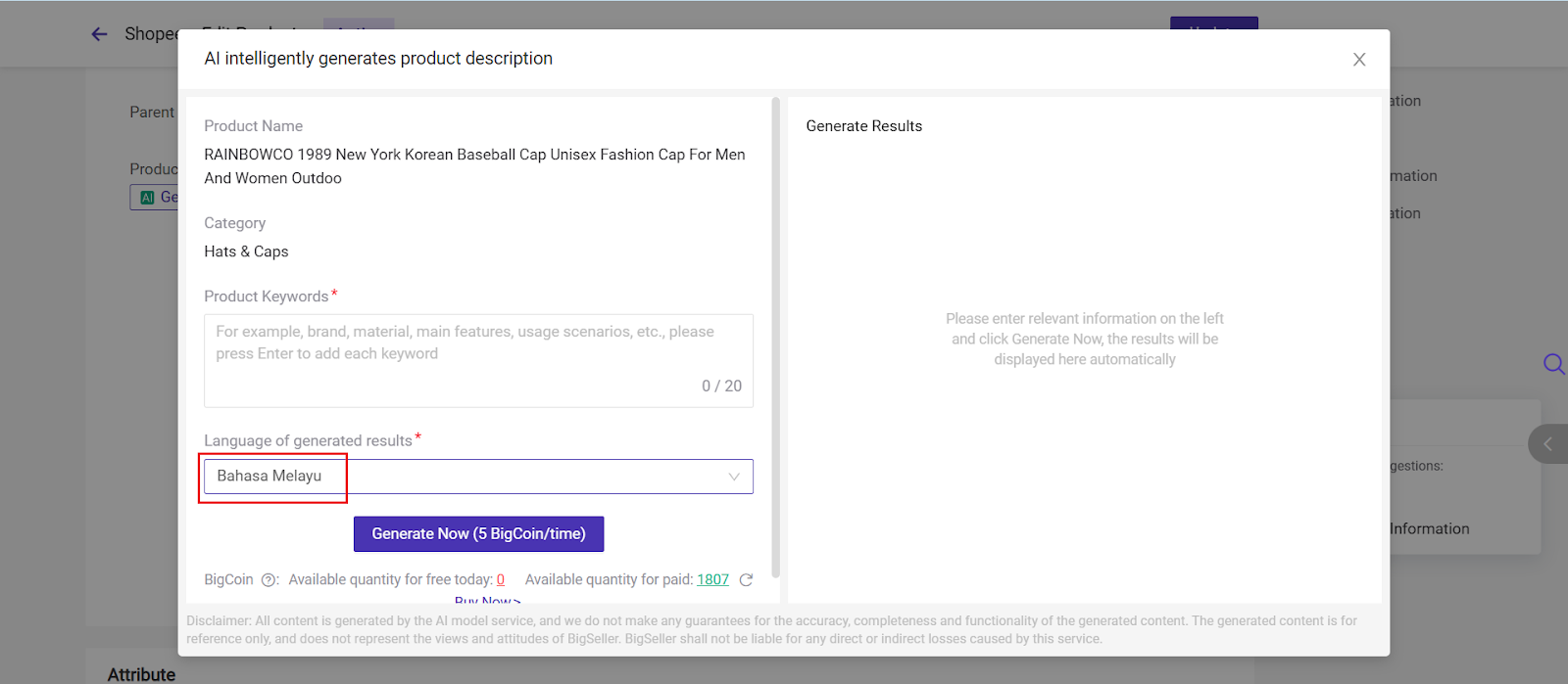 e-commerce malay translation tool1