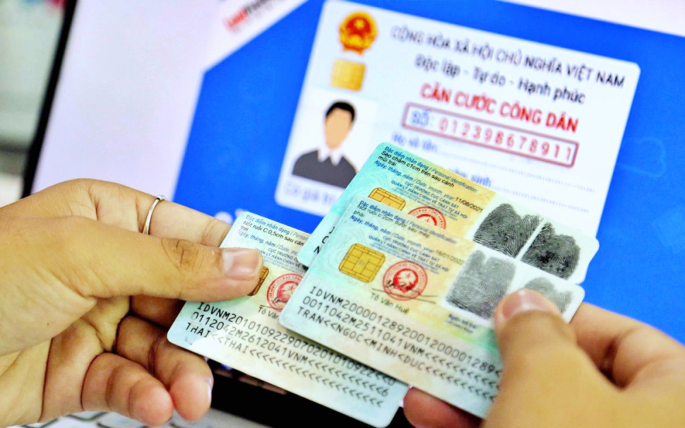 Từ ngày 1/7, dùng định danh trên CCCD thay mã số thuế, người dân cần đặc biệt lưu ý điều này- Ảnh 2.