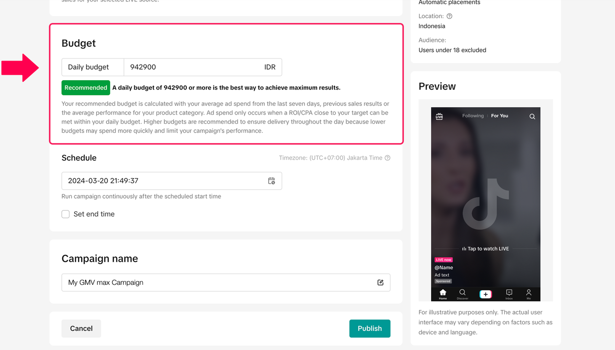 tiktok shop gmv max3