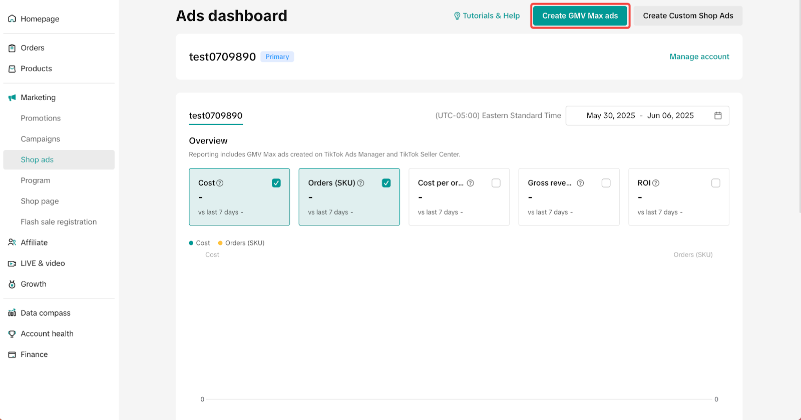tiktok shop gmv max4