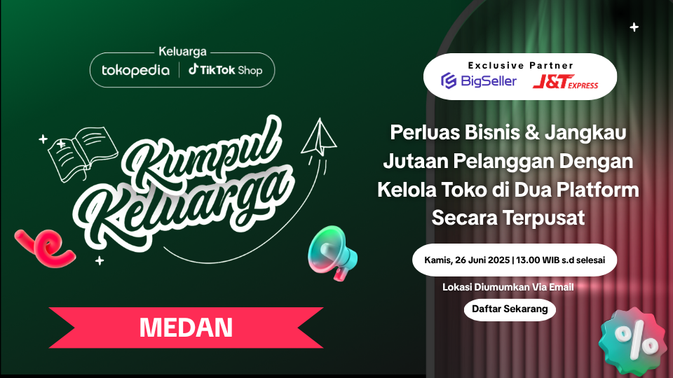 kumpul keluarga medan