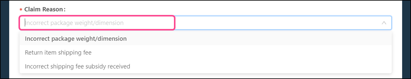lazada shipping fee dispute1