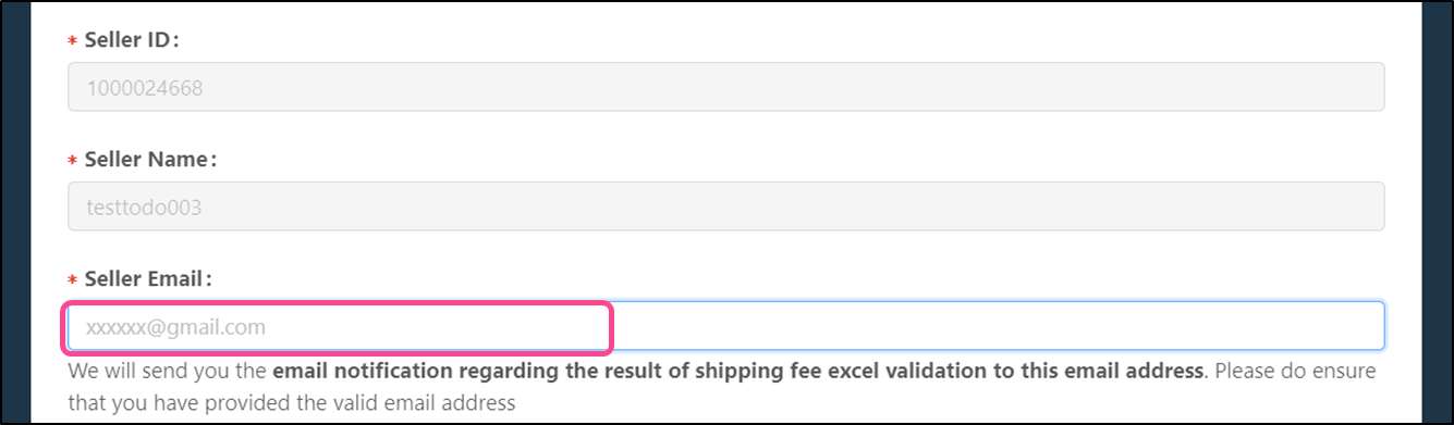 lazada shipping fee dispute2