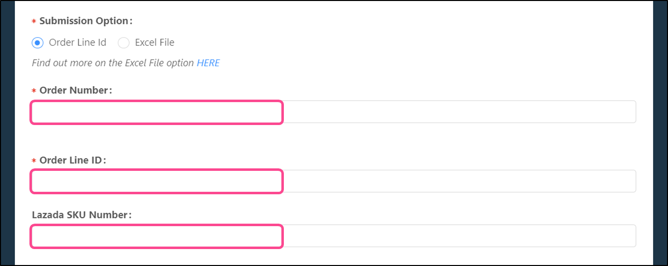 lazada shipping fee dispute3