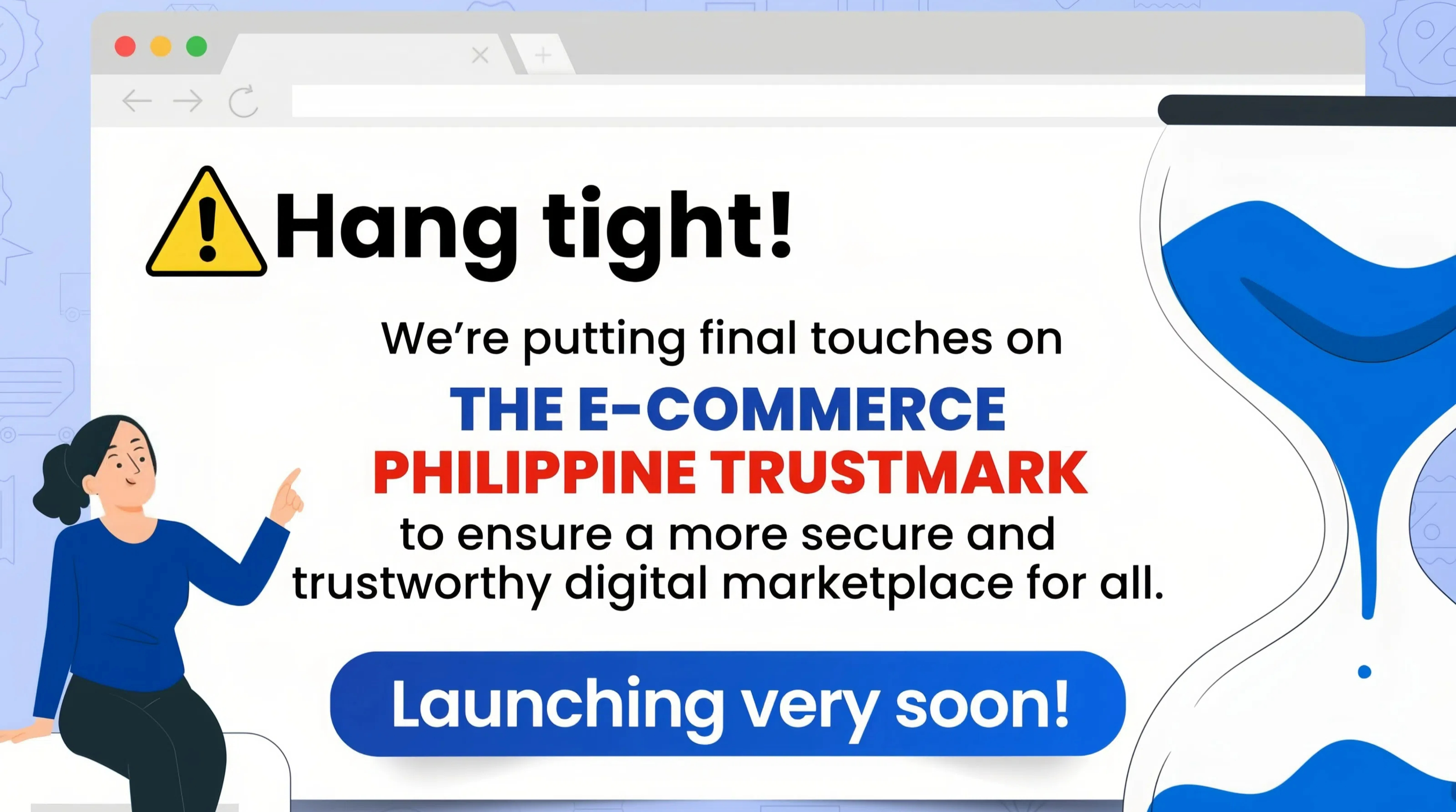 Boost Buyer Confidence: What is the PH E‑Commerce Trustmark?
