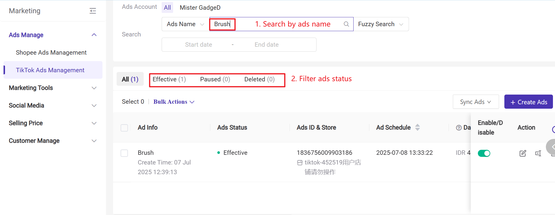 Everything You Need to Know About New TikTok GMV MAX in 2025