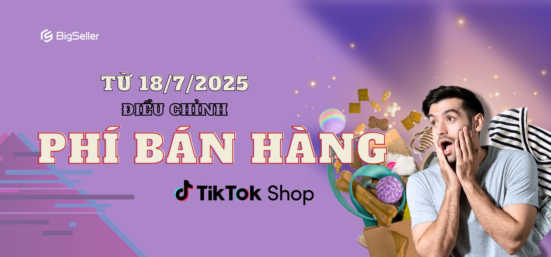 Phí bán hàng TikTok Shop cập nhật mới nhất 2025