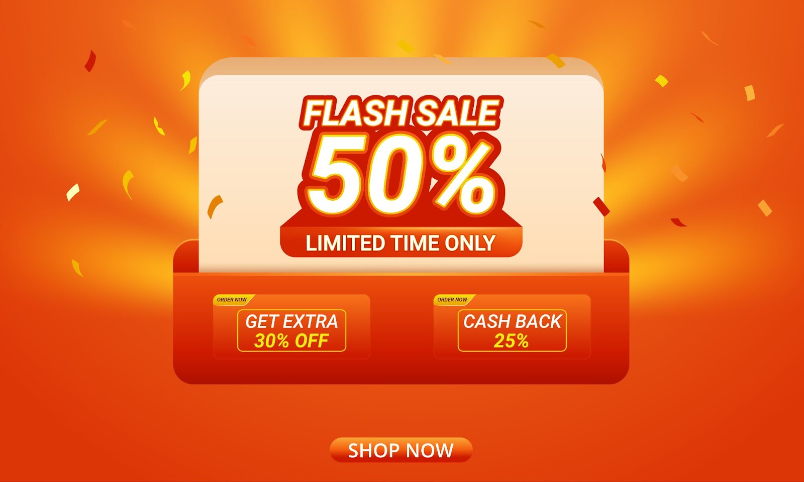 Flash Sale Shopee
