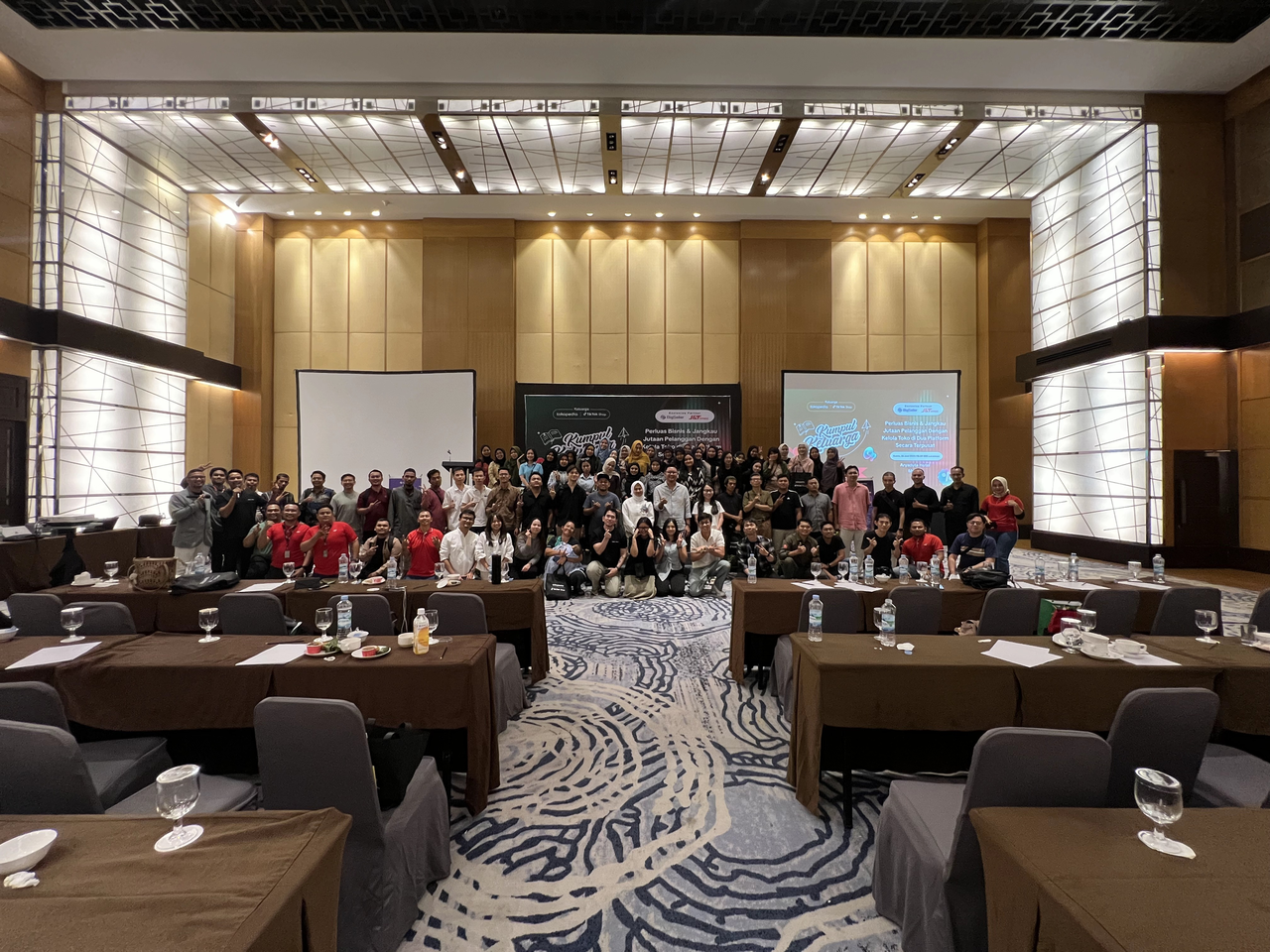 kumpul keluarga medan