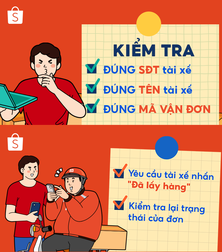 Cách tính tỷ lệ giao hàng trễ kênh Siêu Tốc