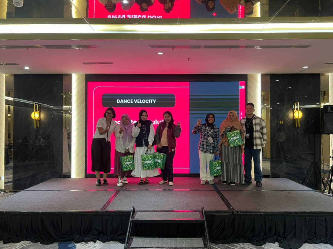 Kumpul Keluarga Edisi Jakarta