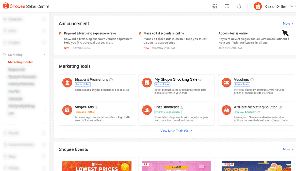 Shopee’s My Shop’s Shocking Sale3