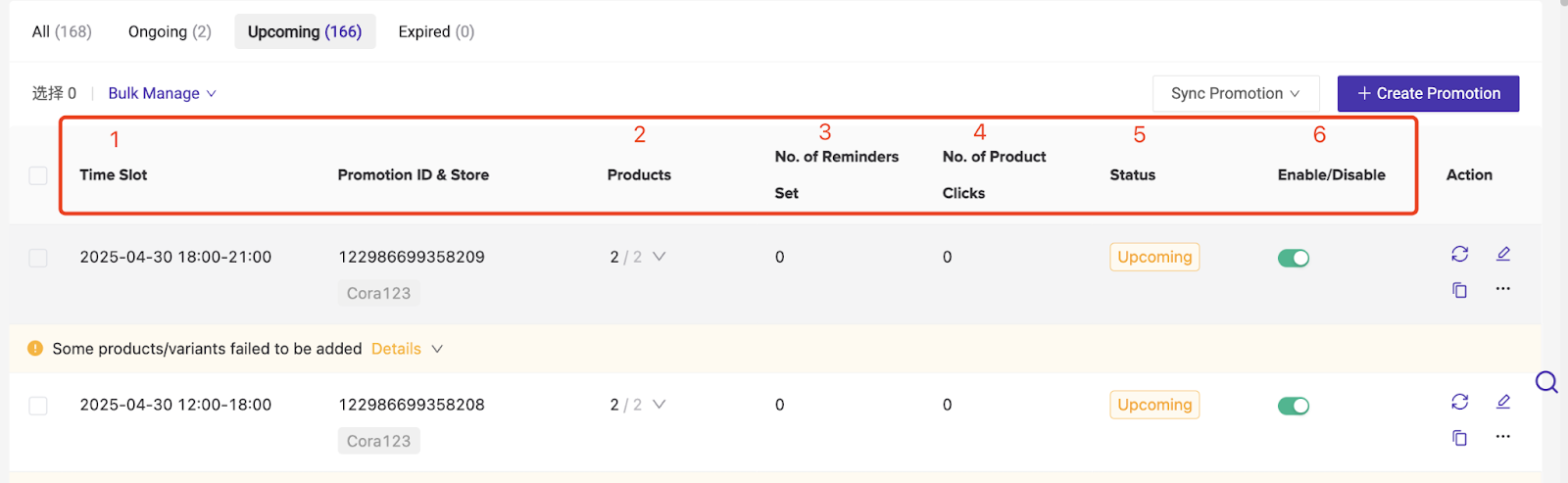 Shopee’s My Shop’s Shocking Sale7