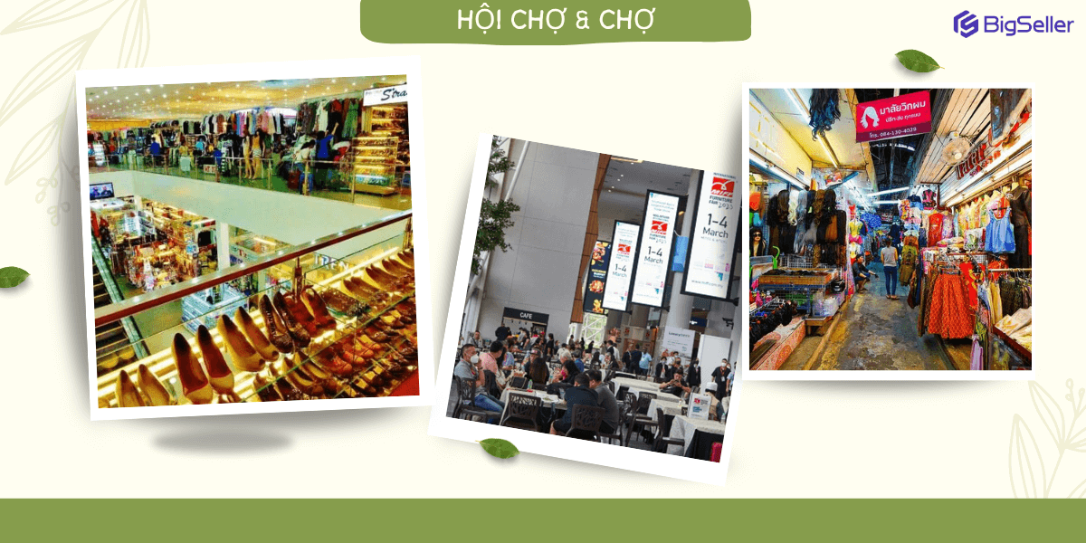 Cách tìm nguồn hàng cho TikTok Shop