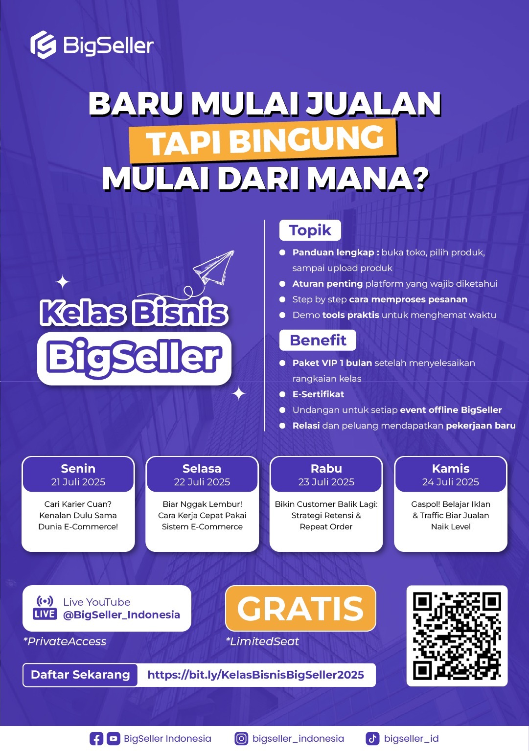 webinar bisnis online