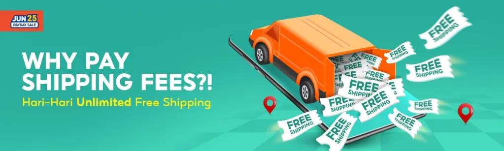New Shopee PH Return/Refund Shipping Fee Policy Explained